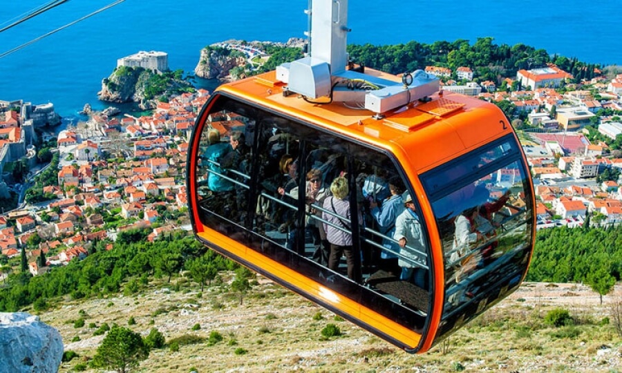 Dubrovnik Cable Car